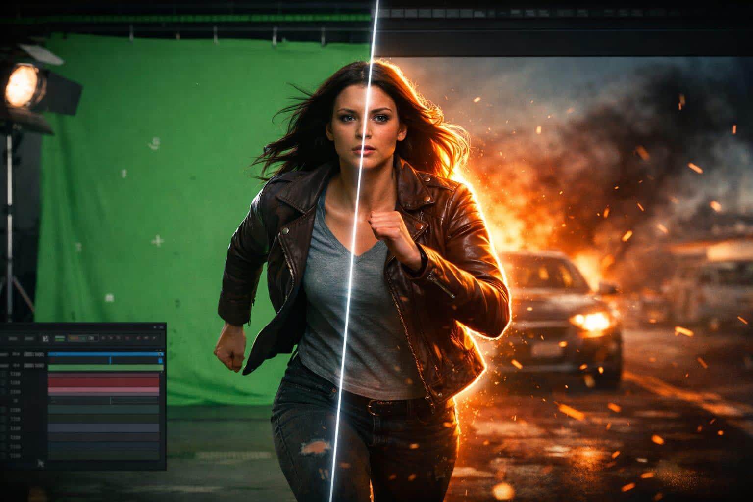 Rotoscoping