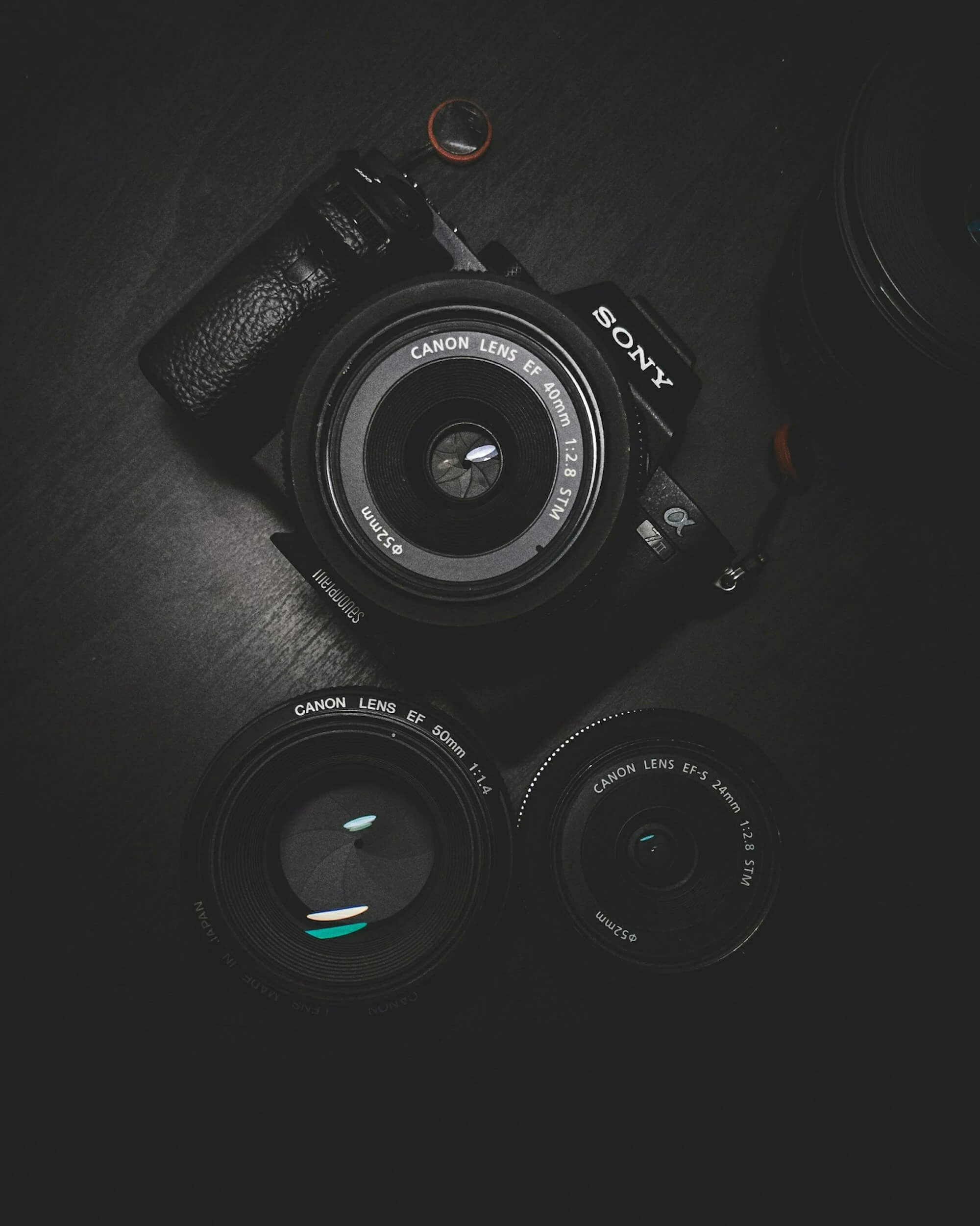 Camera Tracking